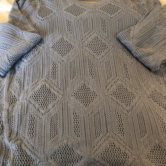 Loft Spring Lavender Sweater. Worn once - Picture 3 of 6